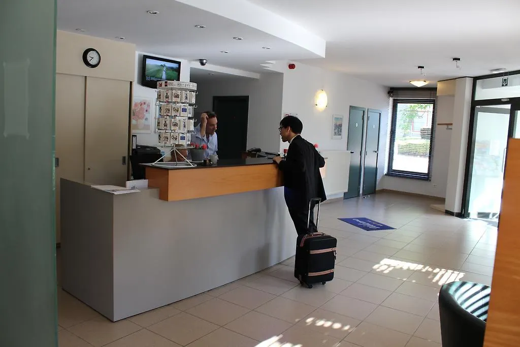 Hobbit Hotel Brussels Airport Zaventem Belgium
