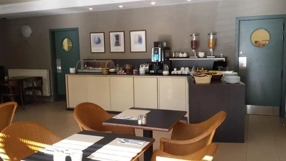 Hobbit Hotel Brussels Airport Zaventem