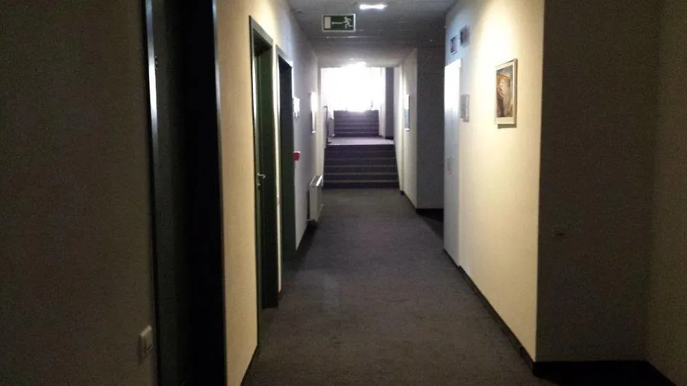 Hobbit Hotel Brussels Airport Zaventem Belgium