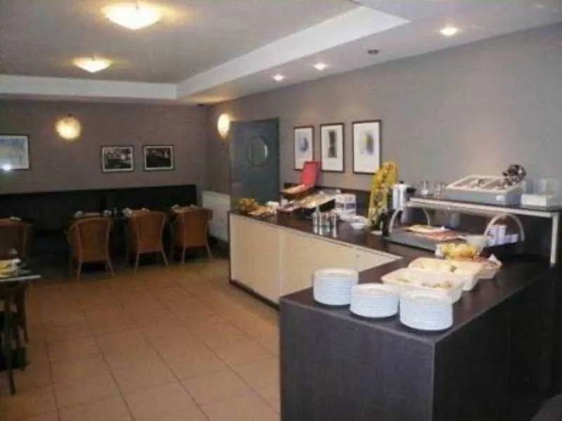 Hobbit Hotel Brussels Airport Zaventem