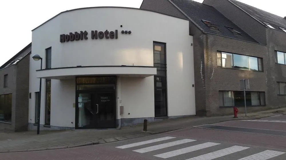 Hobbit Hotel Brussels Airport Zaventem 3*,  Belgium