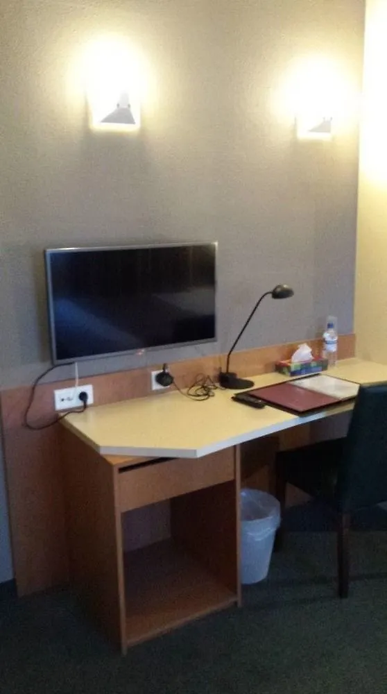 Hobbit Hotel Brussels Airport Zaventem