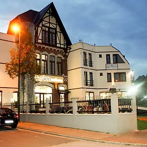 Frühstückspension Fly Nezzo Lounge Brussels
